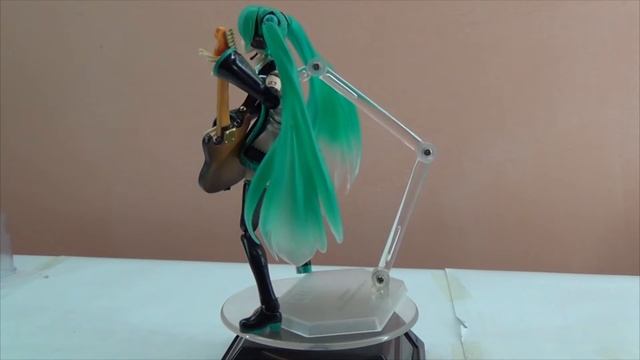 Vocaloid Hatsune Miku 2 0 Figure Product Number 200 Character Vocal Series 01 смотреть онлайн