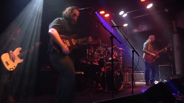 Toad Head, Jammin Java, 11-29-19 смотреть онлайн