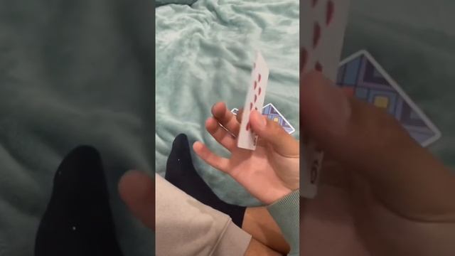 Как метать карты? смотреть онлайн