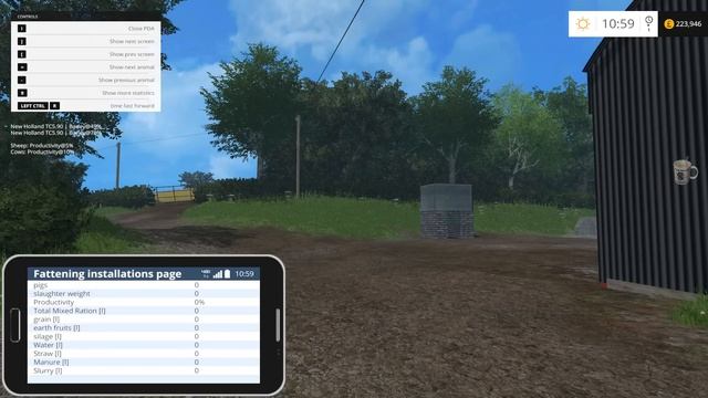 #FS15 Top 10 Mods for Farming Simulator 15 смотреть онлайн