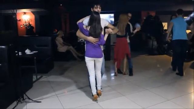 Kizomba Rinat & Alena. 2016 смотреть онлайн