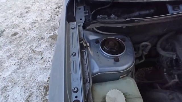 Работа двигателя Датсун On Do 87 л.с. смотреть онлайн