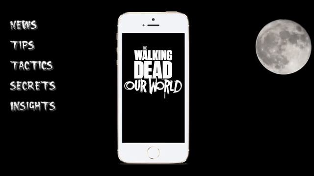 The Walking Dead: OUR WORLD. Start Here - How To Survive. смотреть онлайн