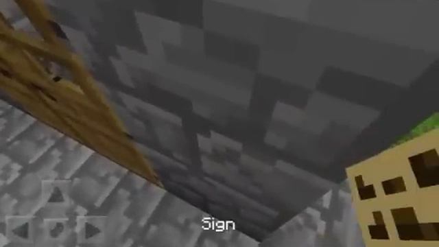 Как построить секретную комнату в minecraft pe смотреть онлайн