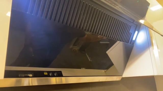 ELICA AUTO CLEAN CHIMNEY | AMBIKA KITCHEN STUDIO смотреть онлайн