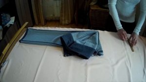 как кроить брюки по старым