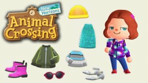 Animal Crossing ｜ Модный приговор сестер Эйбл ｜ Прохождение №15