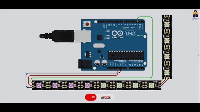 Connection Guide on RGB and Addressable RGB LED смотреть онлайн