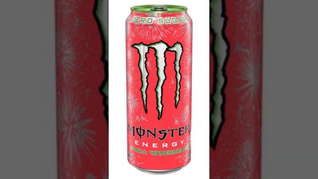 What your favorite monster flavor says about you смотреть онлайн