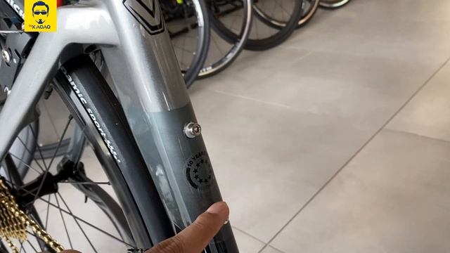 JAVA SUPREMA 2020 Carbon Shimano 105 11 Speed | Road Bike Malaysia Basikal Sepeda Review [ENGSUB] смотреть онлайн