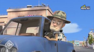 Анонс. Мишки-братишки