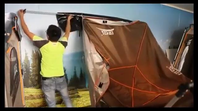 Автомобильный навес