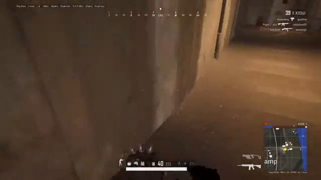 Мясаааааа Player unknown 's battleground on PS4 смотреть онлайн