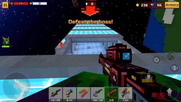 Pixel Gun 3D Pixel Gun 3D - Gameplay Walkthrough Part 12 - Campaign World 3
