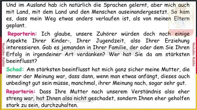 Hören, Lesen & Verstehen B2