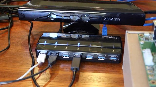 NVIDIA Jetson TK1 with Microsoft Kinect using OpenKinect смотреть онлайн