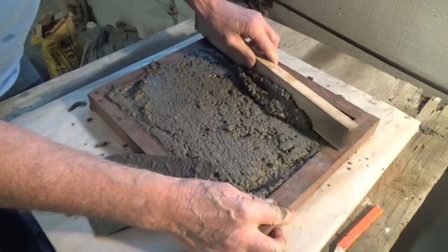 QUIKRETE (Concrete Mix Review etc.) Mike Haduck смотреть онлайн