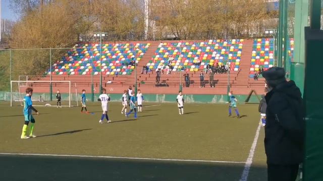 MCL весенний турнир ЦСКА 2012 красные - Импульс 2011 / 2:3 смотреть онлайн