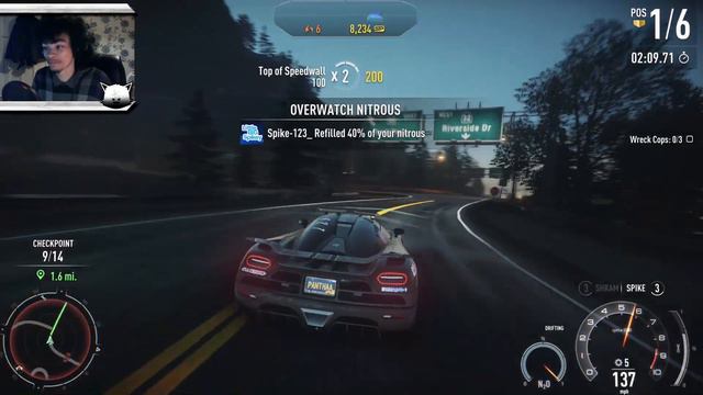 Let's Play Need for Speed Rivals | Ep. 17 | Racer Career Part 16 | Undercover Cop...Racer? смотреть онлайн