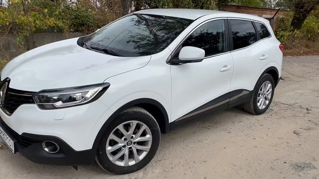 Керамика на кузов.Машинка Renault Kadjar смотреть онлайн