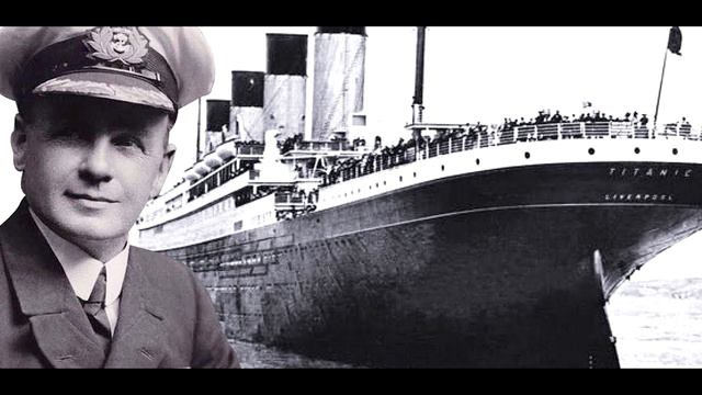 Фото моряков "Титаника". смотреть онлайн