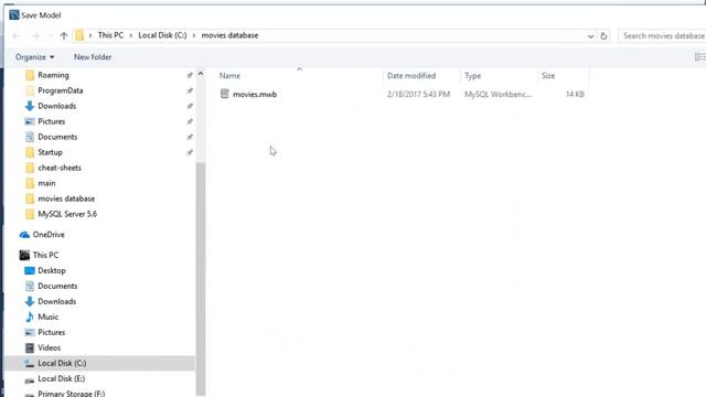 Create MySQL Database - MySQL Workbench Tutorial смотреть онлайн