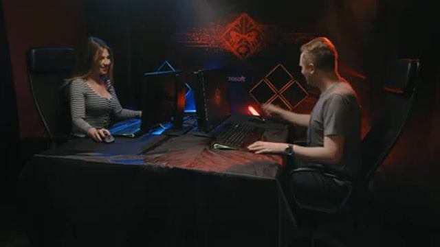 ОБЗОР ИГРОВОГО Компьютера HEWLETT-PACKARD Omen X и ОБЗОР ИГРОВОГО ноутбука HEWLETT-PACKARD Omen 17 смотреть онлайн