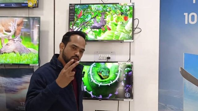 Samsung (32") TV UA32T4310 vs Samsu (32") 32T4410 Smart HD TV comparison #samsung_4310_vs_4410, смотреть онлайн