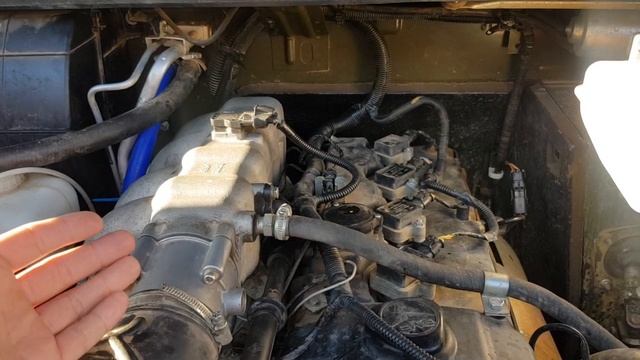 Плавают холостые обороты уаз патриот! Троит двигатель УАЗ Патриот смотреть онлайн