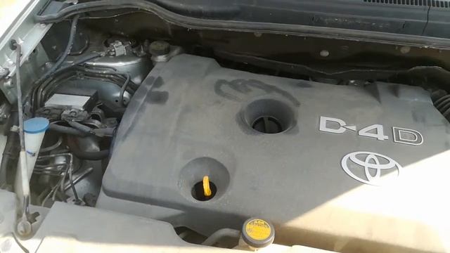 Car For Parts - Toyota COROLLA VERSO 2006 2.2L 100kW Diesel смотреть онлайн