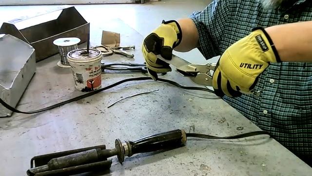 Soldering Sheet Metal смотреть онлайн