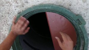 Утепление кессона. Ж/Б кессон.