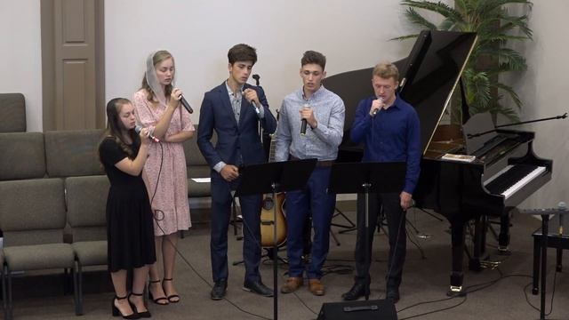 Песня "Покайся пока есть сознанье" - Церковь "Путь Истины" - Июнь, 2020 смотреть онлайн
