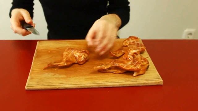 Готовка с Использованием Оригинальных Ингредиентов