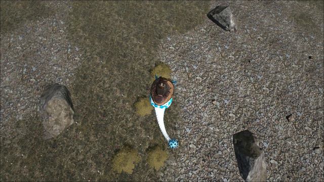 Ark Annunaki - Badass Direwolf #260 смотреть онлайн