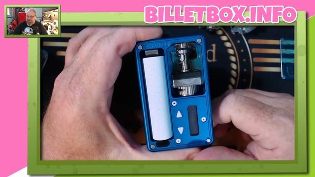 Aspire BOXX Boro Mod 1st Look смотреть онлайн