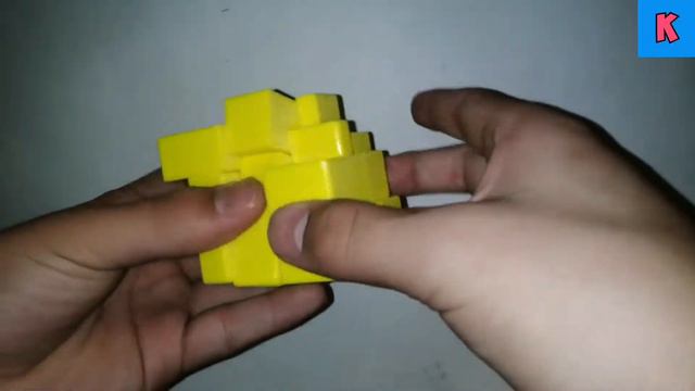 Собираю Пирамидку Рубика, и Mirror Blocks! Мировой рекорд? смотреть онлайн