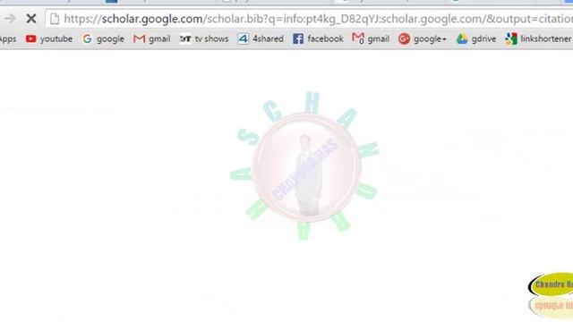 Citations from Google Scholar Button (LaTeX Tips/Solution - 06) смотреть онлайн