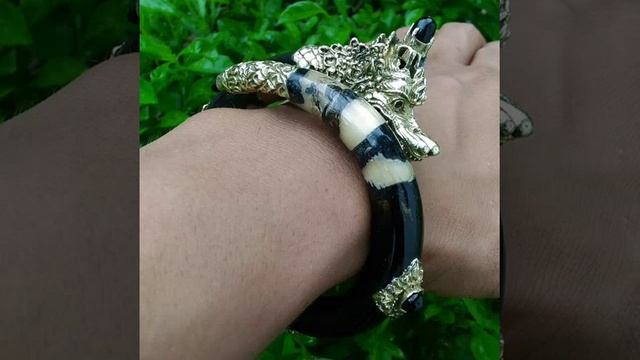 SEGALA GELANG AKAR BAHAR DISGEN PLAT DRAGON