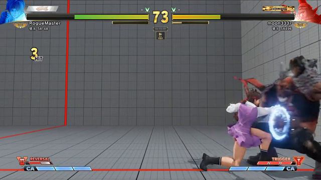 Street Fighter V - Sakura(RogueMaster) VS Birdie - Ranked Match смотреть онлайн