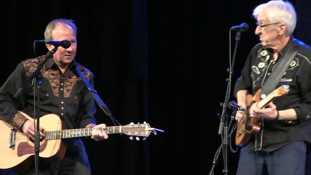 Beats Walking - John Lilly and Bill Kirchen смотреть онлайн