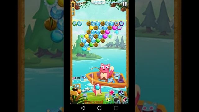 Bubble Mania Level 573 смотреть онлайн