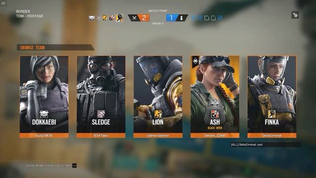 Rainbow Six Siege Operation Chimera Update смотреть онлайн