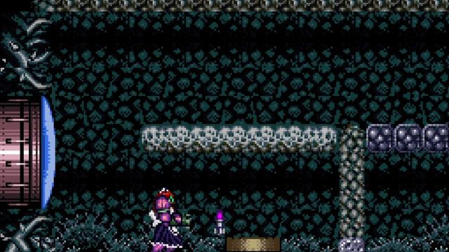 Super Metroid: Samus Maid + Map Rando [SNES]