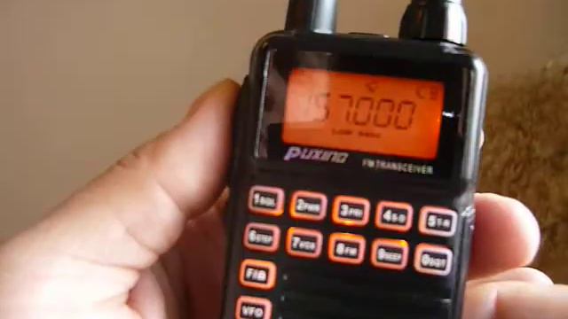 Puxing PX-2R Armeria смотреть онлайн