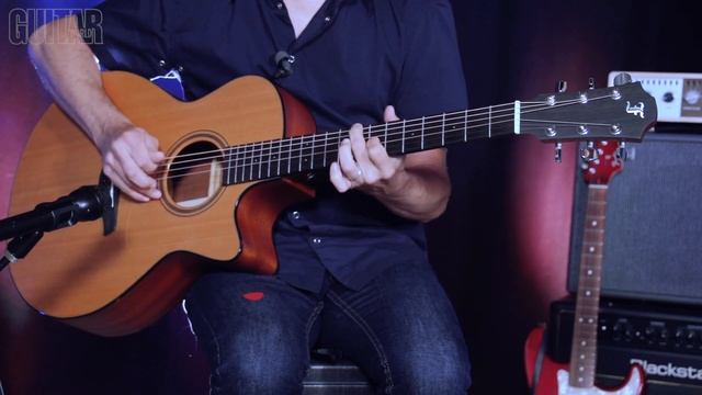 Furch Blue Master's Choice - Demo смотреть онлайн