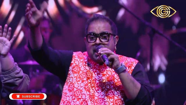 Shankar Mahadevan | Pretty Woman | Kal Ho Naa Ho | Live Concert | God Gifted Cameras смотреть онлайн