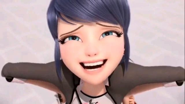 Клип Леди Баг и Супер Кот - Иду по тропинке в голове ля ля ля смотреть онлайн