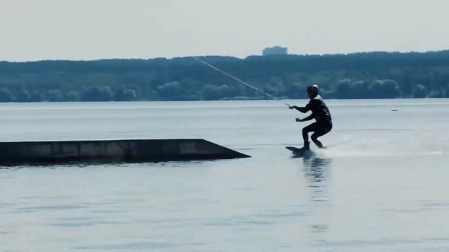 Видео-отчет Wake Intensive #1 смотреть онлайн