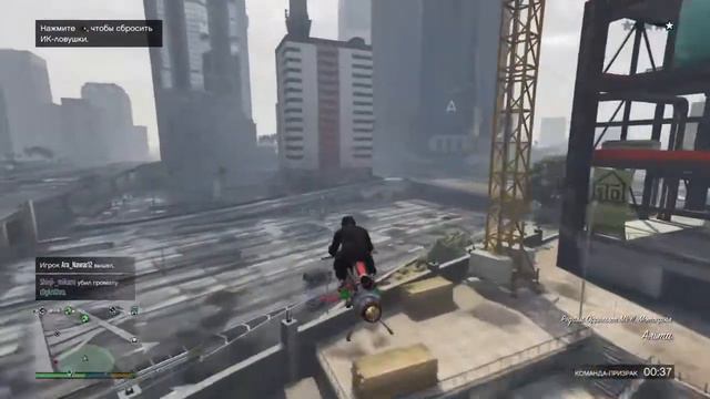 GTA 5 Online С нуля да миллионера ps 4 смотреть онлайн